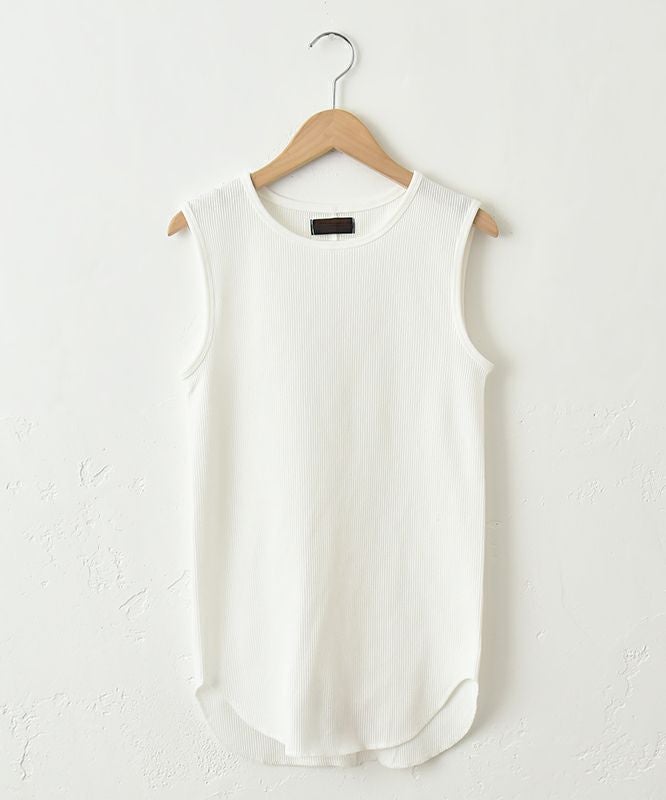  IN THE MARKET｜ワッフルタンクトップ [[C-2378]][C]