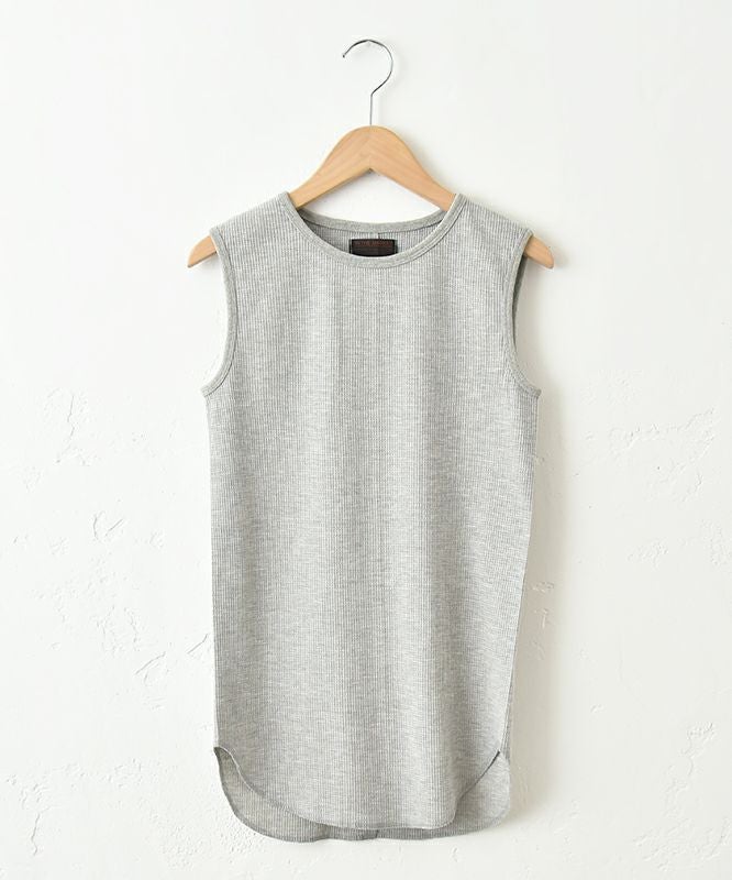  IN THE MARKET｜ワッフルタンクトップ [[C-2378]][C]