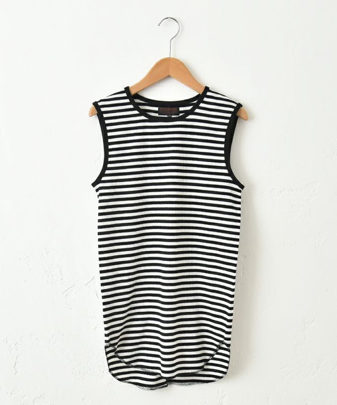  IN THE MARKET｜ワッフルタンクトップ [[C-2378]][C]