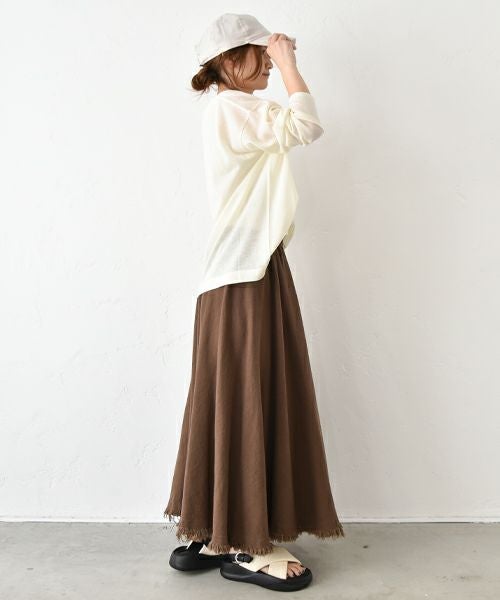 HUMS｜シアーロゴニット [[RNK-2548]][C]