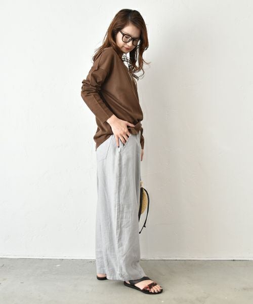 HUMS｜シアーロゴニット [[RNK-2548]][C]