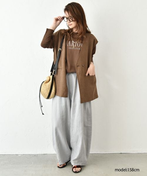 HUMS｜シアーロゴニット [[RNK-2548]][C]