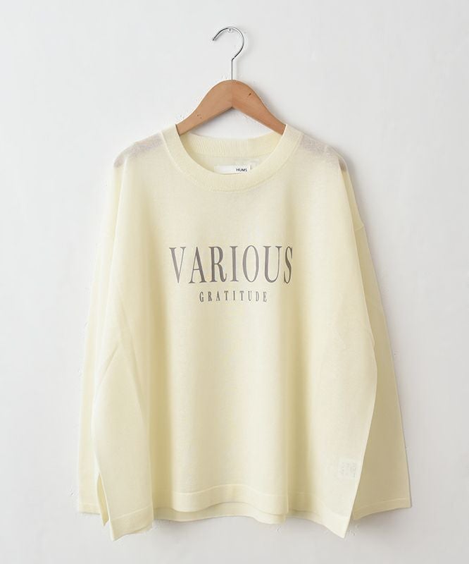 HUMS｜シアーロゴニット [[RNK-2548]][C]