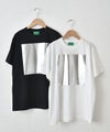 Like a moth.｜箔 box Tee [[352009]][C]