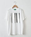Like a moth.｜箔 box Tee [[352009]][C]