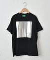 Like a moth.｜箔 box Tee [[352009]][C]