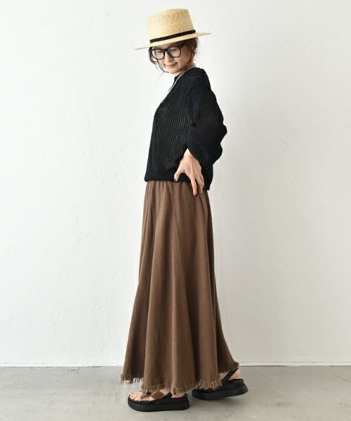 メッシュプルオーバー [[600152]][C]