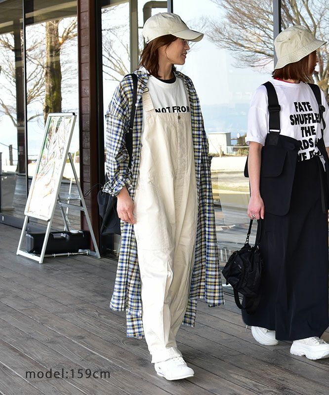 RNA｜コックさんのバルーンサロペット [[O0736]][C]