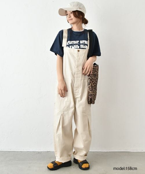 RNA｜コックさんのバルーンサロペット [[O0736]][C]