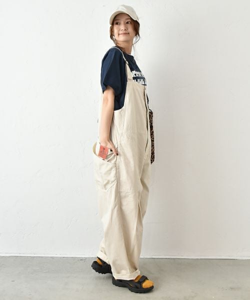 RNA｜コックさんのバルーンサロペット [[O0736]][C]