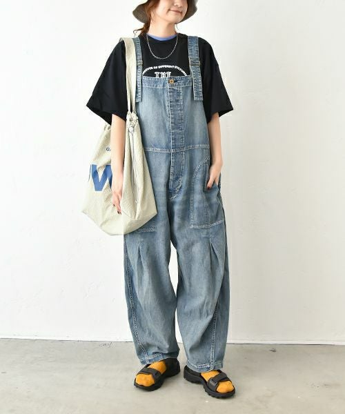 RNA｜コックさんのバルーンサロペット [[O0736]][C]