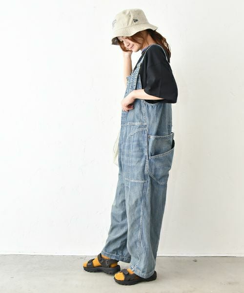 RNA｜コックさんのバルーンサロペット [[O0736]][C]