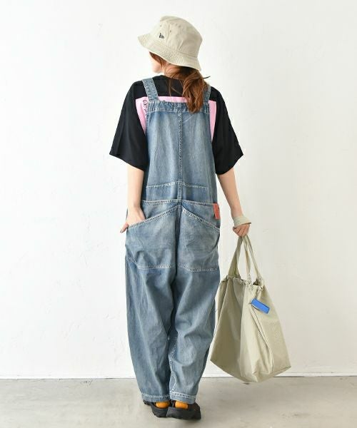 RNA｜コックさんのバルーンサロペット [[O0736]][C]