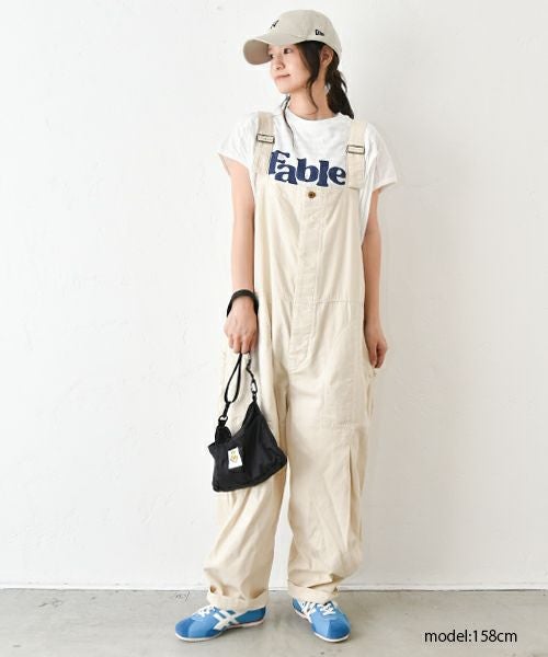 RNA｜コックさんのバルーンサロペット [[O0736]][C]