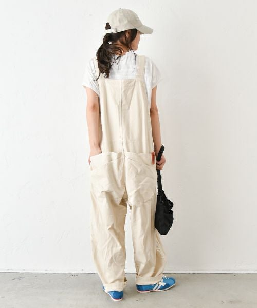 RNA｜コックさんのバルーンサロペット [[O0736]][C]