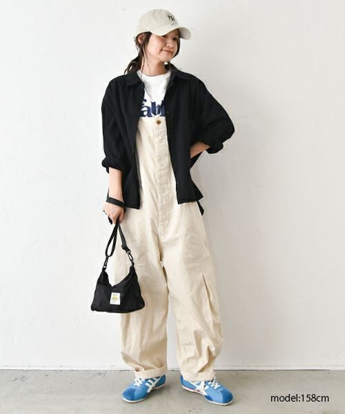 RNA｜コックさんのバルーンサロペット [[O0736]][C]