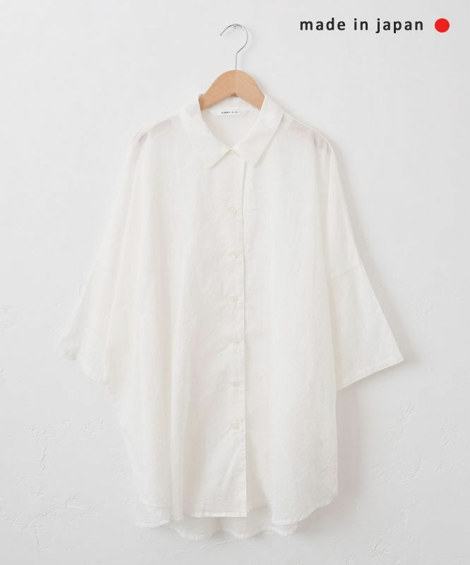  No18｜シャツチュニック [[CE1SH250403]][C]