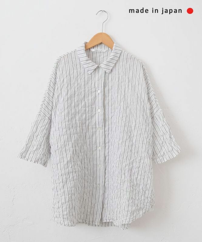  No18｜シャツチュニック [[CE1SH250403]][C]