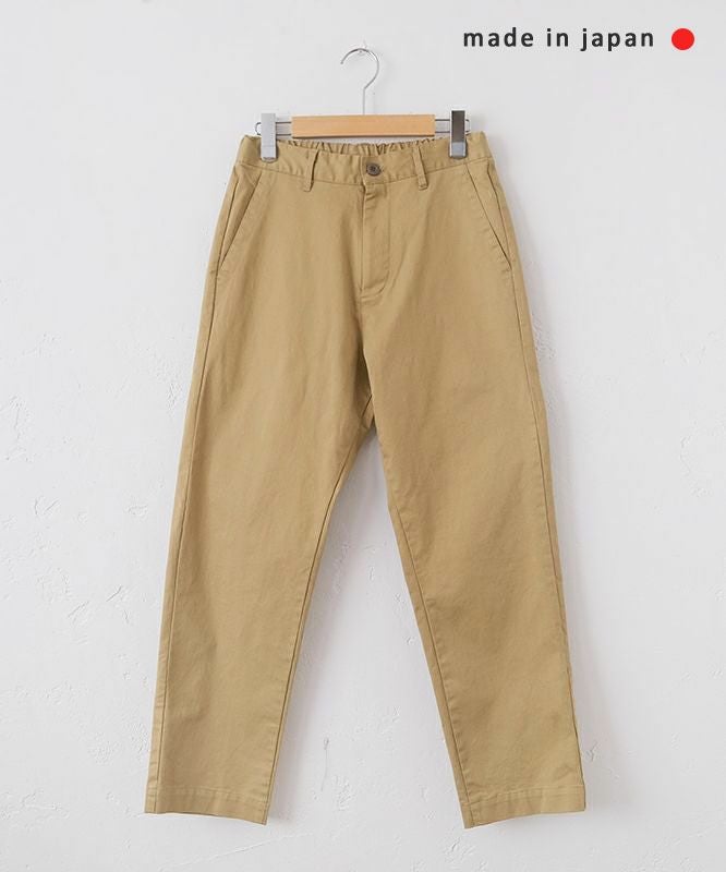 No18｜ストレッチテーパードパンツ [[CE1PT240901B]][C]