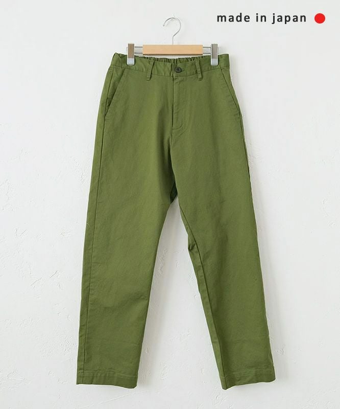 No18｜ストレッチテーパードパンツ [[CE1PT240901B]][C]