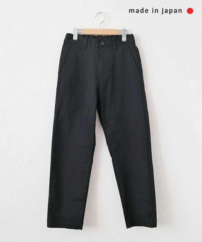 No18｜ストレッチテーパードパンツ [[CE1PT240901B]][C]
