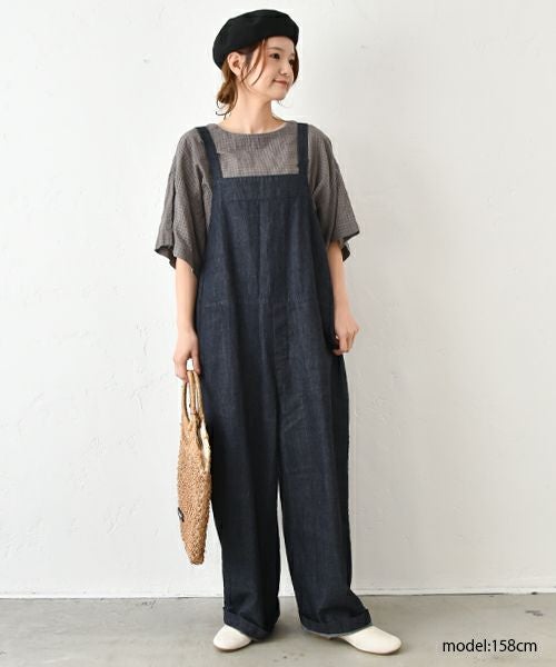 No18｜5分袖プルオーバー [[CE1PO240502B]][C]