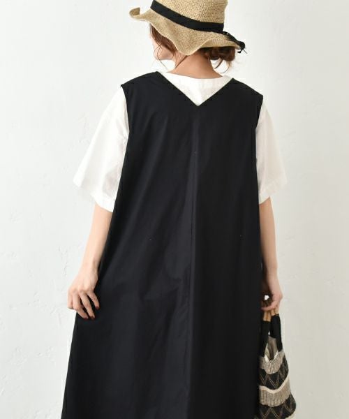 No18｜5分袖プルオーバー [[CE1PO240502B]][C]