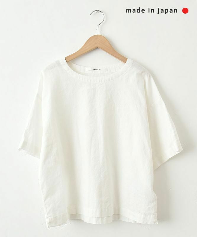 No18｜5分袖プルオーバー [[CE1PO240502B]][C]