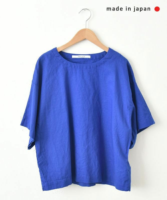 No18｜5分袖プルオーバー [[CE1PO240502B]][C]