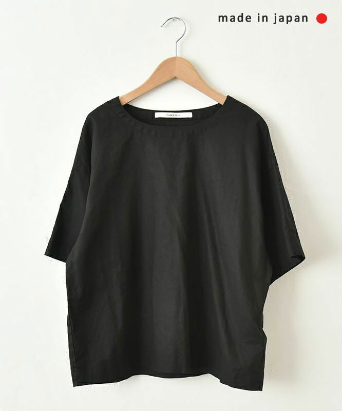 No18｜5分袖プルオーバー [[CE1PO240502B]][C]