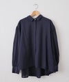 hagumu｜バックギャザーシャツ [[hag-136]][C]