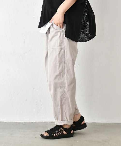 her.｜イージーカラーテーパード [[MTAH212-0413-2]][C]