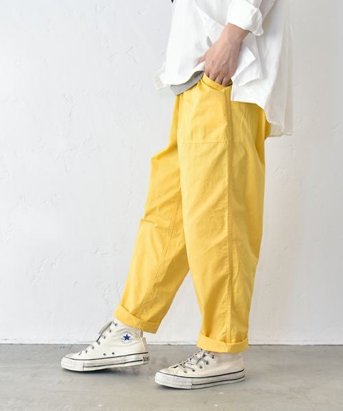 her.｜イージーカラーテーパード [[MTAH212-0413-2]][C]