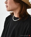 ROSETTA PRAYER｜PEARL SHELL TOGGLE NECKLACE [[PEARL SHELL TOGGLE NECKLACE]][C]