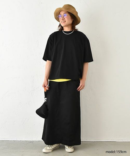 ROSETTA PRAYER｜PEARL SHELL TOGGLE NECKLACE [[PEARL SHELL TOGGLE NECKLACE]][C]