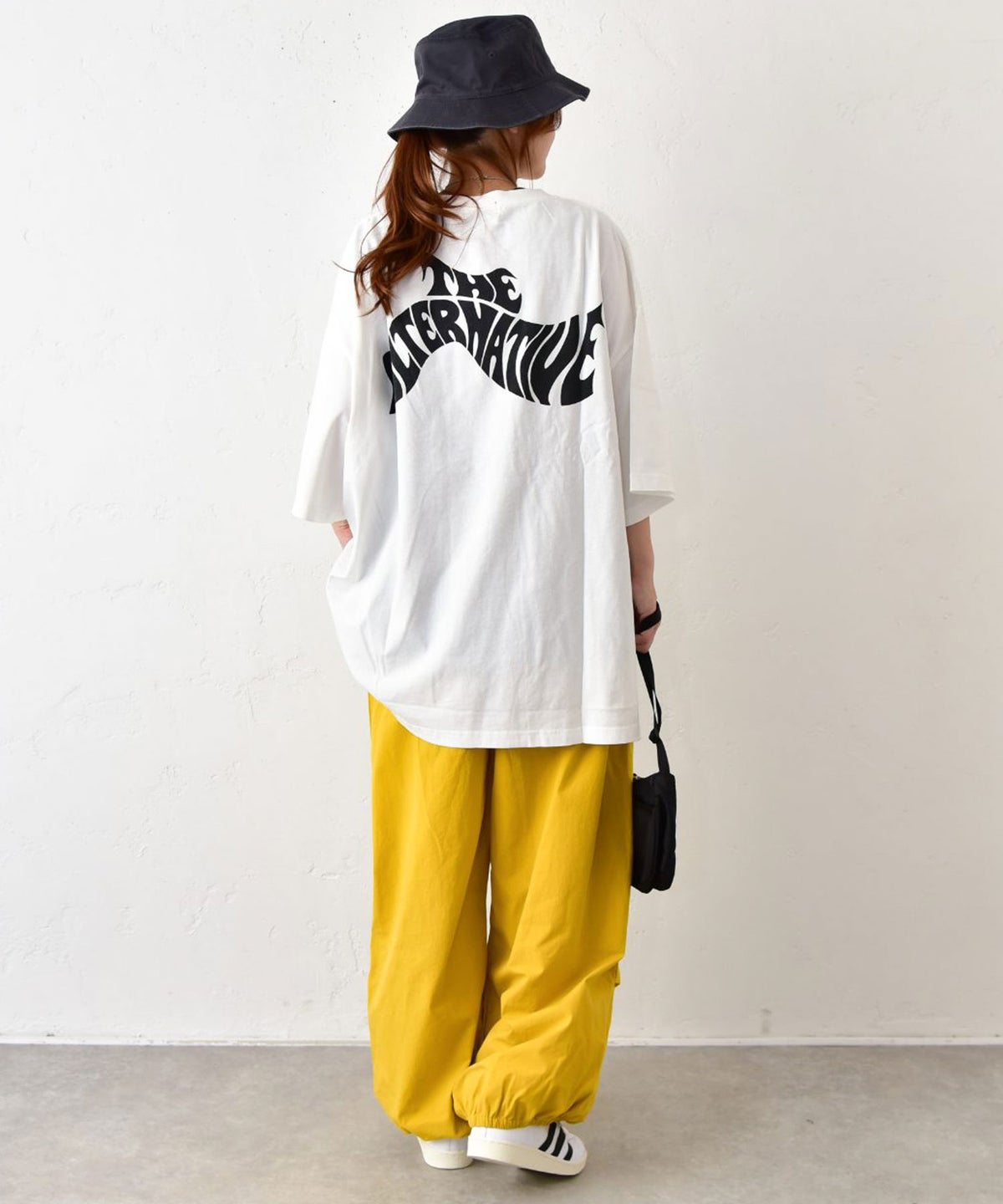 RNA｜プリントオーバーTシャツ [[M2468]][C]