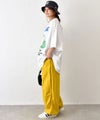 RNA｜プリントオーバーTシャツ [[M2468]][C]