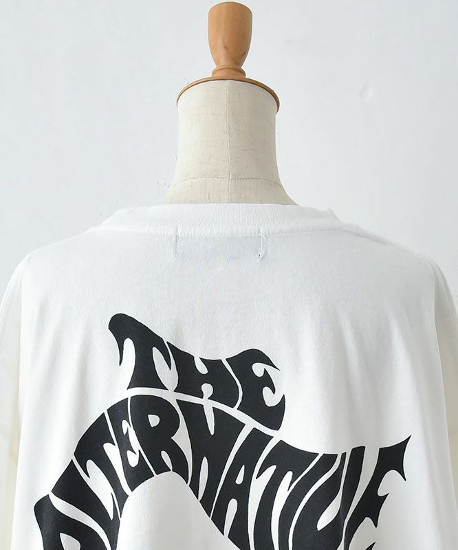RNA｜プリントオーバーTシャツ [[M2468]][C] | ma28 ONLINE STORE