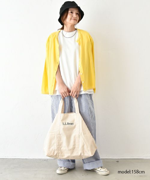 her.｜フレンチカットソー [[131185H]][C]