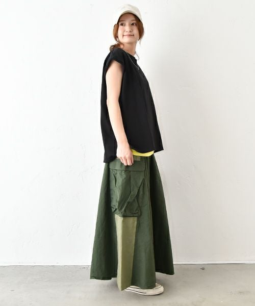 her.｜フレンチカットソー [[131185H]][C]