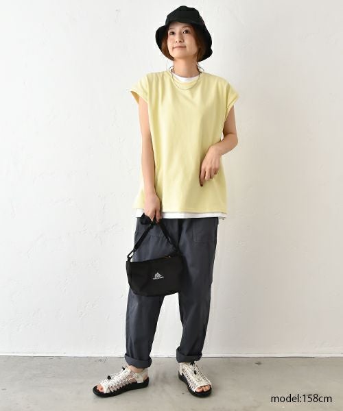 her.｜フレンチカットソー [[131185H]][C]