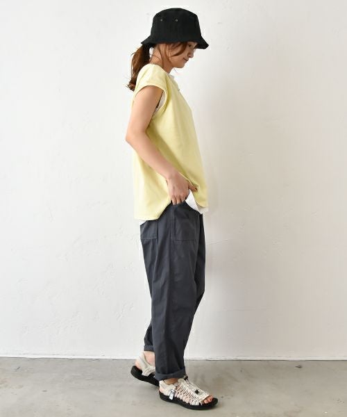 her.｜フレンチカットソー [[131185H]][C]