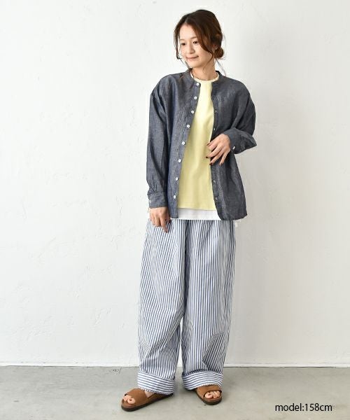 her.｜フレンチカットソー [[131185H]][C]