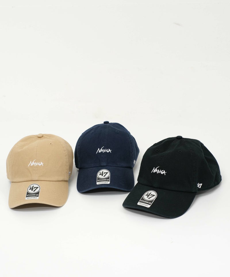 NANGA｜NANGA X 47 コットンキャップ [[N2502-3A100Z]][D]