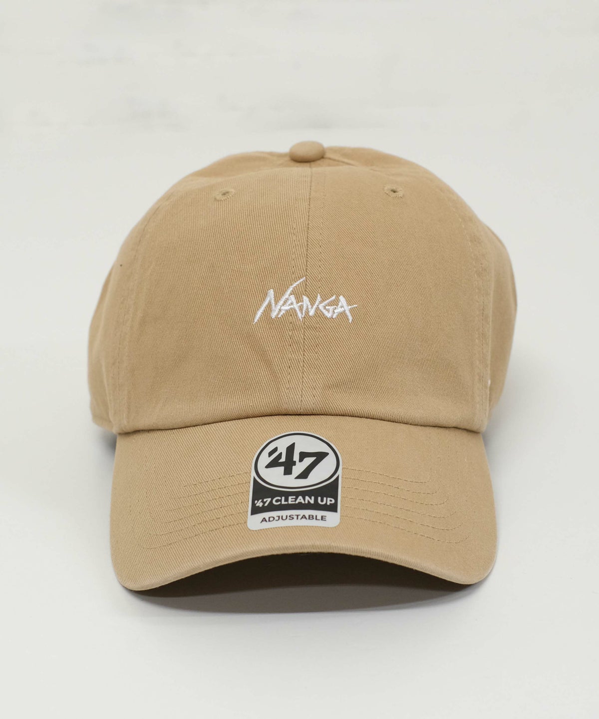 NANGA｜NANGA X 47 コットンキャップ [[N2502-3A100Z]][D]