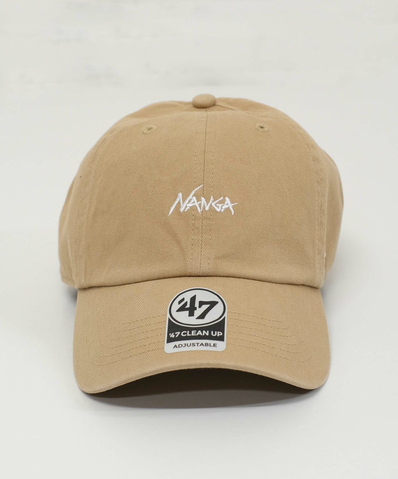 NANGA｜NANGA X 47 コットンキャップ [[N2502-3A100Z]][D]
