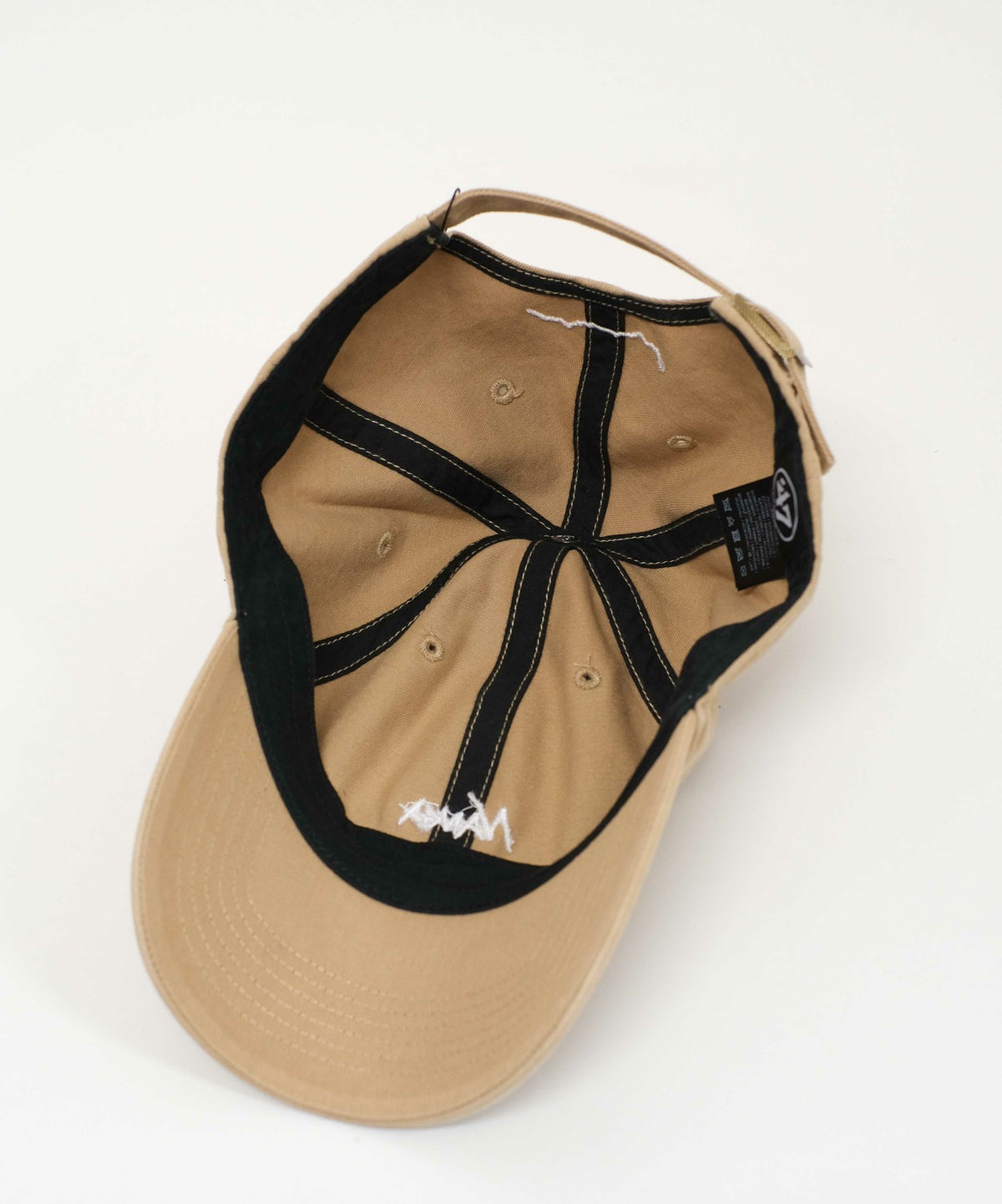 NANGA｜NANGA X 47 コットンキャップ [[N2502-3A100Z]][D]