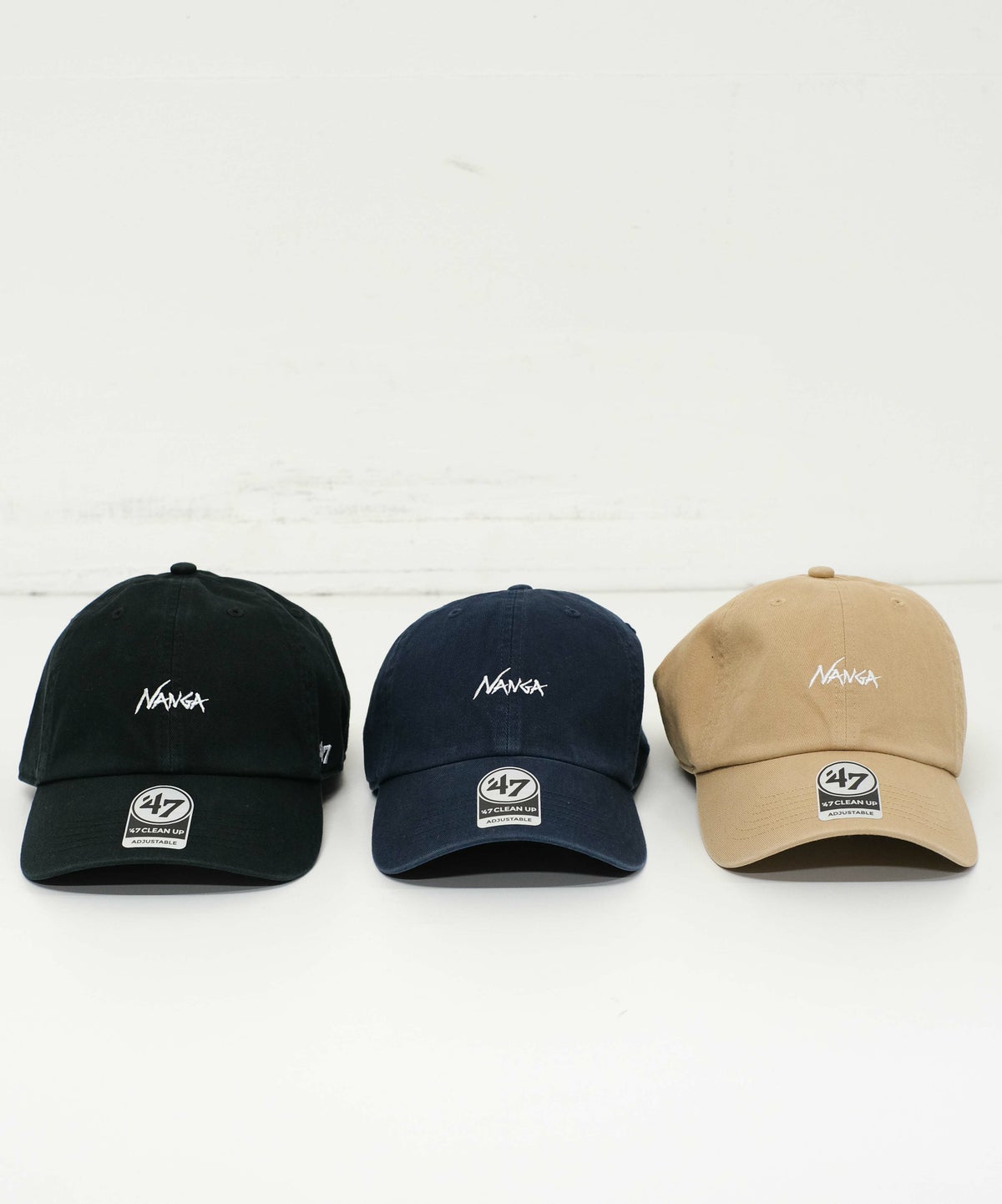 NANGA｜NANGA X 47 コットンキャップ [[N2502-3A100Z]][D]
