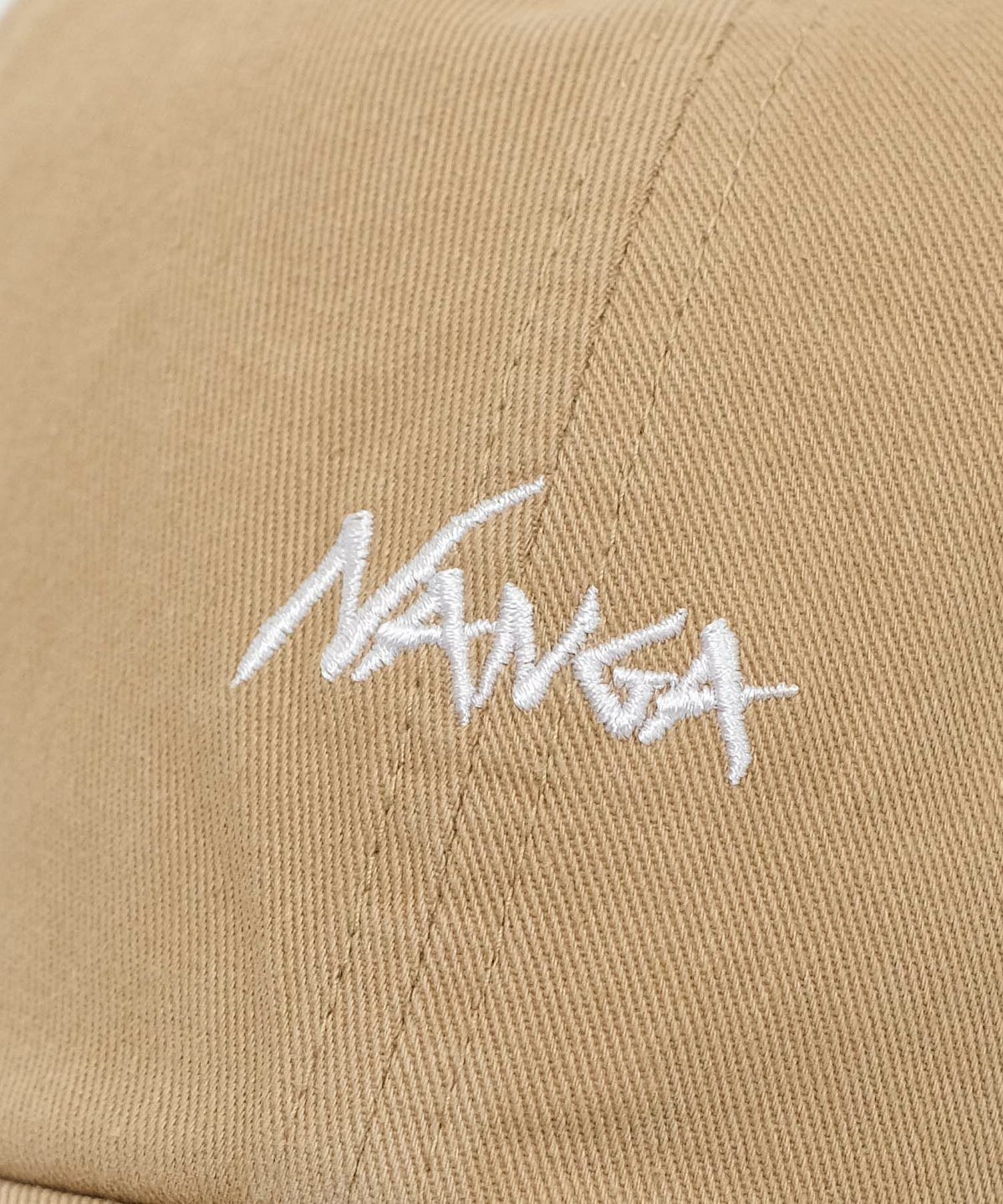 NANGA｜NANGA X 47 コットンキャップ [[N2502-3A100Z]][D]