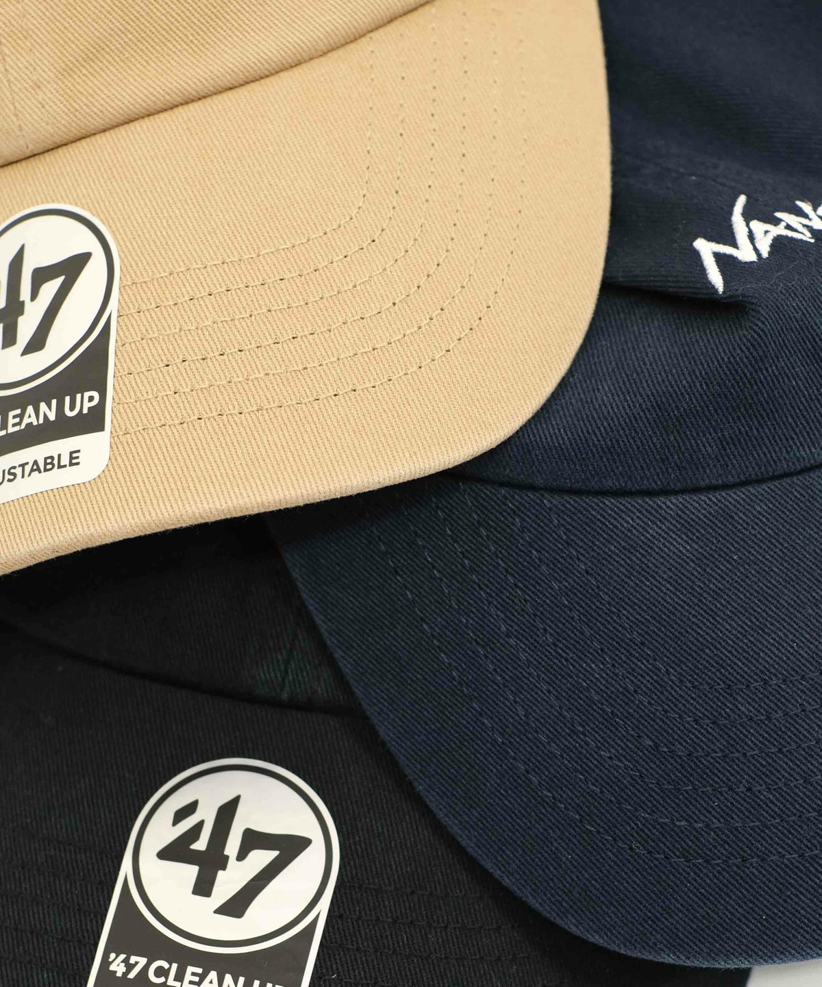 NANGA｜NANGA X 47 コットンキャップ [[N2502-3A100Z]][D]